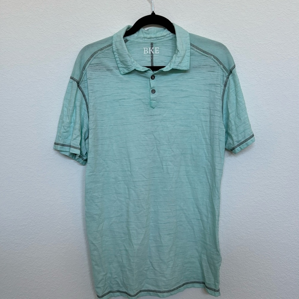 Buckle Men’s Polo